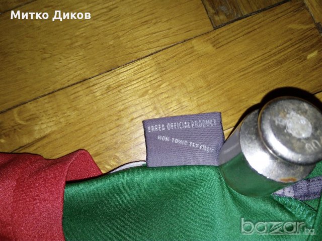 Тениски на Виртус -Италия №14 и №17 Ереа-размер Л, снимка 7 - Футбол - 20937620