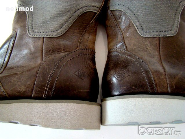 G - STAR RAW оригинал Разпродажба  намалени на 75,00 лв. 36-37 номер , UNISEX, снимка 4 - Дамски боти - 16315033