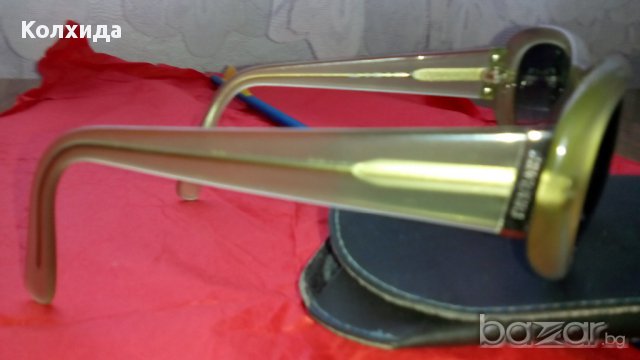Слънчеви очила 1.EMPORIO ARMANI  2.GIUGIARO 3.POLARO 4.Sergio Tachini, снимка 11 - Слънчеви и диоптрични очила - 9235007