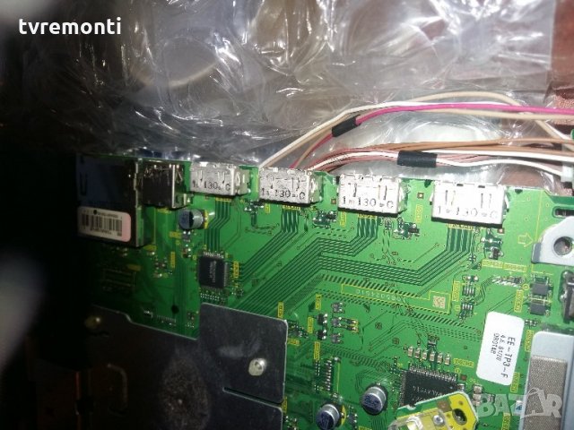 MAIN BOARD TNPH0935 1 A , снимка 2 - Части и Платки - 21949145