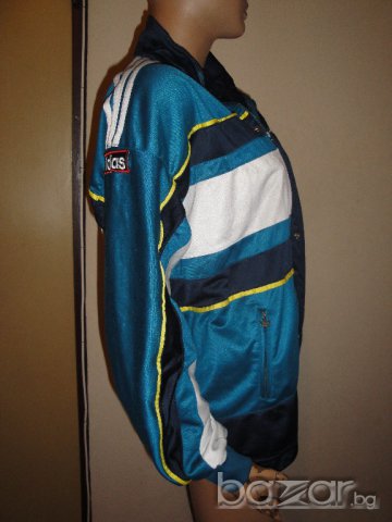 Атрактивно унисекс спортно горнище на анцуг Adidas / Адидас, горница, суичър, яке, спортна блуза,топ, снимка 10 - Спортни екипи - 9544067
