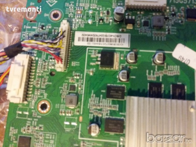 Mainboard 715G5713-M01-000-005N , снимка 3 - Части и Платки - 21090976