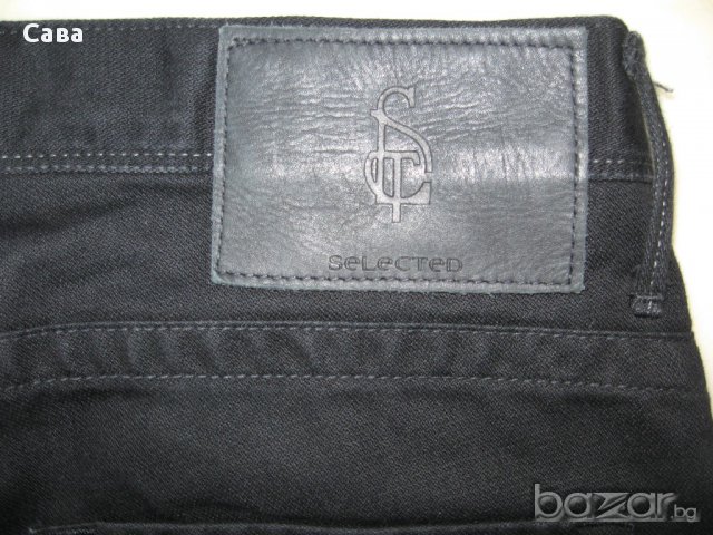 Дънки SELECTED  мъжки,размер 32