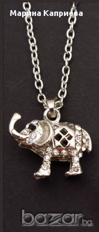 Колие "Слонче" /K-32/