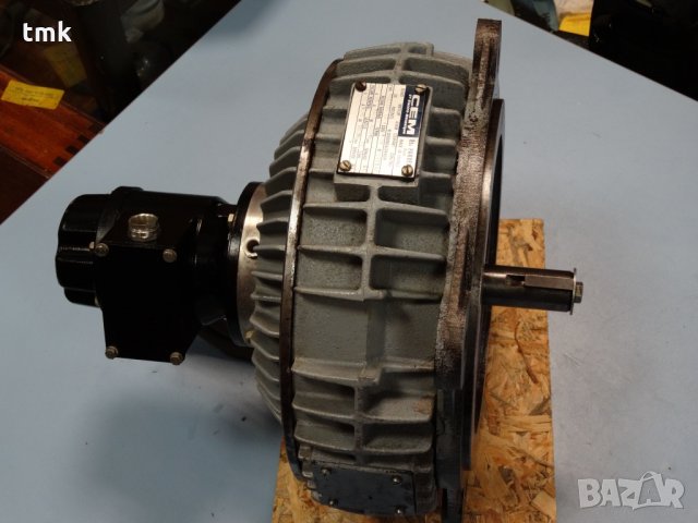 Сервомотор CEM, снимка 2 - Резервни части за машини - 25834346