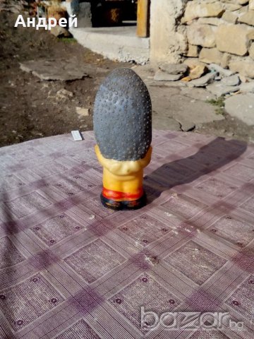 Играчка таралеж, снимка 3 - Антикварни и старинни предмети - 19853886