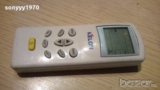 Kelon-дистанционно за климатик, снимка 4 - Климатици - 14079396