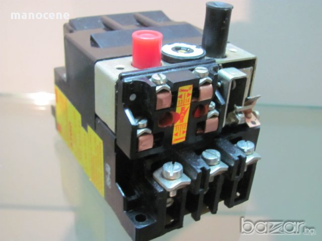 Автоматичен мощностен прекъсвач токоограничаващ АТОО ЕАЗ , снимка 5 - Друга електроника - 10672460