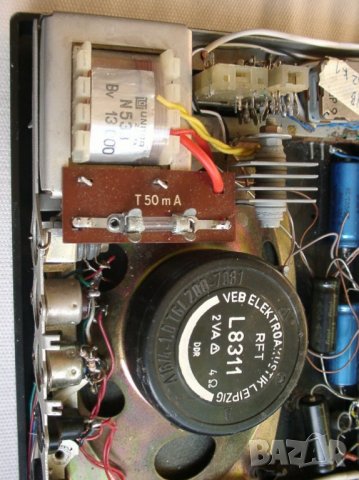 КАСЕТОФОН SONETT 77  , снимка 4 - Радиокасетофони, транзистори - 25531290