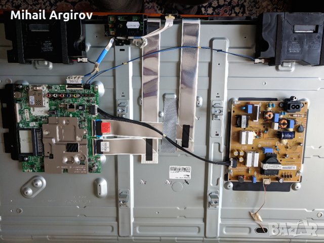 LG43UJ6307-ZA-LJ7 CHASIS-EAX 67209001/1.5/, снимка 4 - Части и Платки - 25341376