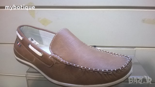 Мъжки обувки LALIKAER., снимка 3 - Спортно елегантни обувки - 22129151