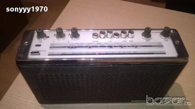 Schneider retro receiver-made in france-внос швеицария, снимка 15 - Ресийвъри, усилватели, смесителни пултове - 14530201