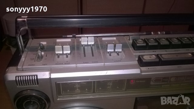 *sharp gf-9191h made in japan-внос швеицария, снимка 14 - Ресийвъри, усилватели, смесителни пултове - 24861256