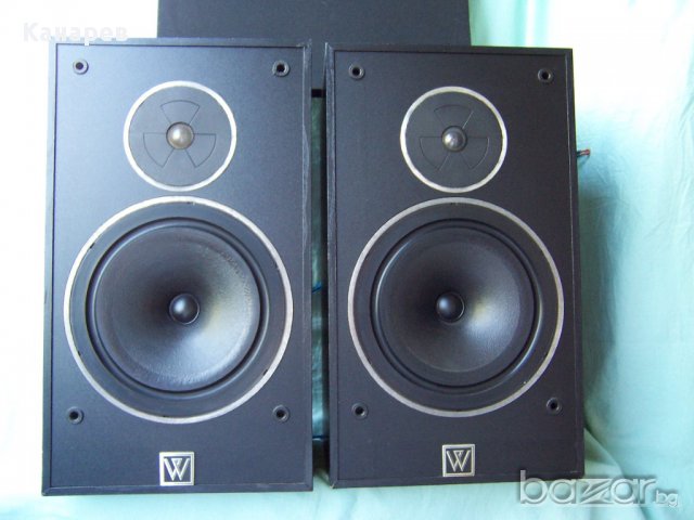 Wharfedale , снимка 4 - Тонколони - 12516986