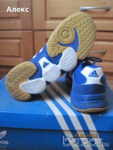 Adidas - маратонки, снимка 4 - Детски маратонки - 20301575