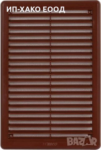 Вентилационна решетка с мрежа - КАПАК , снимка 16 - Строителни материали - 22754845