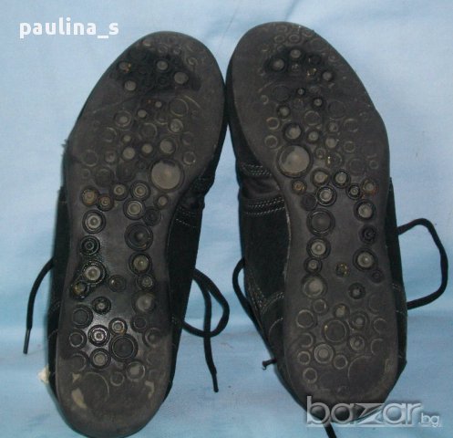  Дамски маратонки ”Eram” / сникърси от естествена кожа, снимка 10 - Маратонки - 15182512