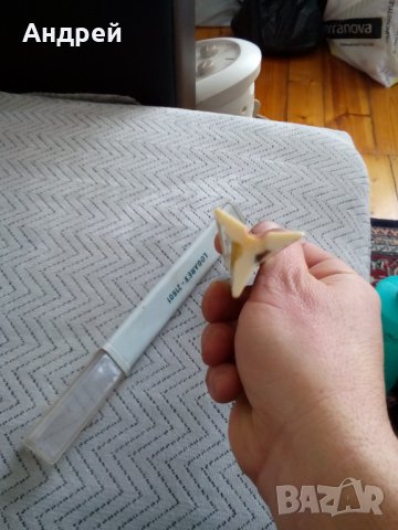 Стара измервателна линия LOGAREX, снимка 6 - Антикварни и старинни предмети - 23815676