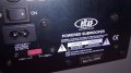 Eltax powered subwoofer-31/30/20см-активен буфер-внос швеицария, снимка 7