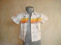 Faded Glory,прекрасна риза за момче, 086 см. , снимка 2