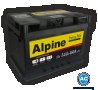 Alpine 45Ah 400A 87.00 лв, снимка 3