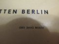 Грамофонна плоча Вагнер, Wagner - Rienzi, Weber - Euyrianthe -  издание 59 г., снимка 2