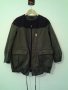 ZARA есенно/пролетно яке  каки, снимка 2