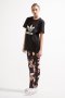 ADIDAS ORIGINALS ROSES Дамски Клин Долнище size M (36), снимка 5