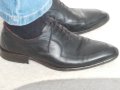 Мъжки елегантни обувки №43 ст.28см., снимка 5