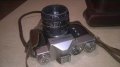 zenit b-made in ussr-ретро фотоапарат+кожен кобур, снимка 9