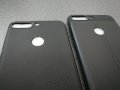 Huawei Y7 Prime 2018 луксозен силиконов гръб, снимка 2