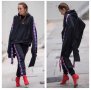 Уникален! Екип   Vetements Champion , снимка 1