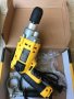 Винтоверт на ток Бормашина Девалт електрическа Dewalt, снимка 3