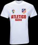 Нова фен тениска на Атлетико Мадрид с Ваше име и номер! , снимка 3