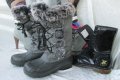 КАТО НОВИ водоустойчиви, топли ботуши, апрески 38, Khombu® North Star Thermolite Winter Snow Boots, снимка 1 - Дамски ботуши - 16867767