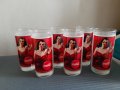 Чаши на кока-кола Ретро и Рок серий, снимка 9