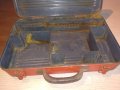 hilti-метален куфар за инструменти-38х25х8см-внос швеицария, снимка 18