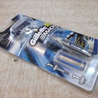 Самобръсначка "Gillette - MACH3 - TURBO" нова с две ножчета, снимка 3 - Други стоки за дома - 20797785