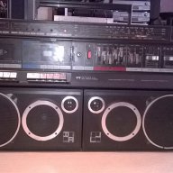 Sound electronic pc-190 hi-fi голям двукасетъчен, снимка 9 - Радиокасетофони, транзистори - 13786000