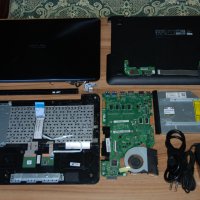 Лаптоп  Asus X555DG 15.6" за части, снимка 2 - Части за лаптопи - 22521305