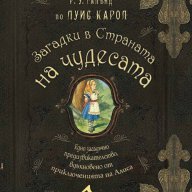 Загадки в Страната на чудесата , снимка 1 - Художествена литература - 13691923