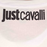 Just Cavalli - мъжка тениска размер XXL, снимка 5 - Тениски - 25382345
