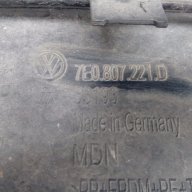 Предна броня за VW T6 Transporter 2014г., снимка 5 - Части - 18140260