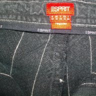Ленен панталон с широки крачоли / regular ”Esprit”® Relax, снимка 8 - Панталони - 15226976