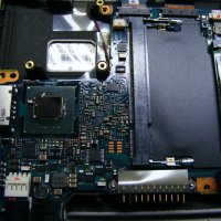 Работещ лаптоп за части Toshiba Portege A600, снимка 3 - Части за лаптопи - 24652992