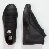 Нови кожени кецки G-STAR RAW Rovulc Mid Sneaker, оригинал, снимка 6 - Кецове - 22886698