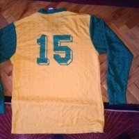 Шведска маркова футболна тениска №15 размер Л, снимка 3 - Футбол - 24614322