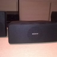 Sony speaker system-3бр х 70вата/8ома-тонколони-внос швеицария, снимка 2 - Тонколони - 17932122