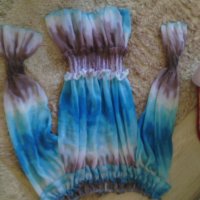 Нова туника Кики Рики+ подарък блузка , снимка 5 - Къси панталони и бермуди - 23603065