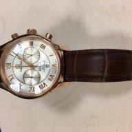 Часовник Omega DeVille Chronograph Co-Axial Calibre 9301 клас ААА+, снимка 1 - Мъжки - 16044723